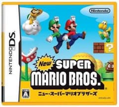 ニュースーパーマリオブラザーズのサムネイル