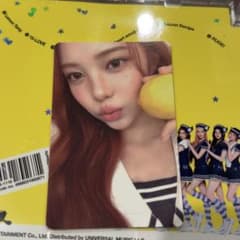 Hearts2Hearts イアン Lemon Tang トレカ③ - メルカリ