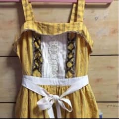 ユキカゼ様専用【美品】axes femme 美女と野獣ワンピースのサムネイル