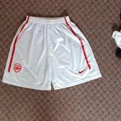 サッカー用ハーフパンツ   ナイキ アーセナルのサムネイル