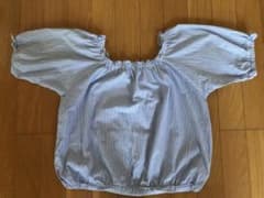 【中古まとめ②】女児130〜150　春夏トップス３着＋薄手カーディガン２着のサムネイル