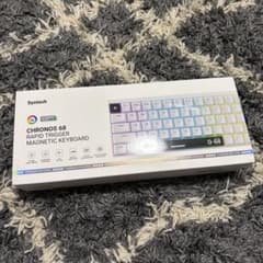 Syntech CHRONOS 68 ゲーミングキーボードのサムネイル