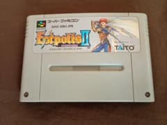エストポリス伝記II 2 スーパーファミコン ソフト