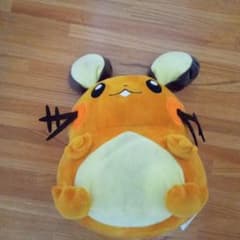 ポケットモンスター もふぐっとぬいぐるみ デデンネのサムネイル