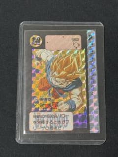 ドラゴンボール カードダス 孫悟空 294 当時物のサムネイル