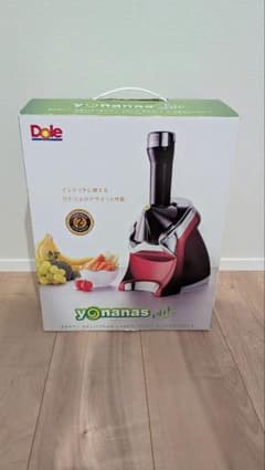 Dole ヨナナスメーカー エリートのサムネイル