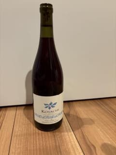 ランセッカ KOYACHI 2022Passetoutgrain 日本ワイン - メルカリ