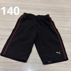 PUMA キッズ ハーフパンツ 140