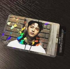 GOT7 JB ジェボム  ハイタッチ券のサムネイル