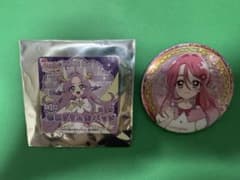 名探偵プリキュア ホログラム缶バッジ 第1弾　カリンのサムネイル