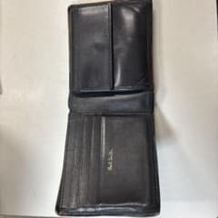 Paul Smith 二つ折り財布 ネイビーのサムネイル