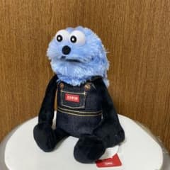 公式 パペットスンスン EDWINコラボ ぬいぐるみ - メルカリ