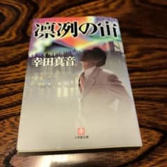凛冽の宙　幸田真音のサムネイル