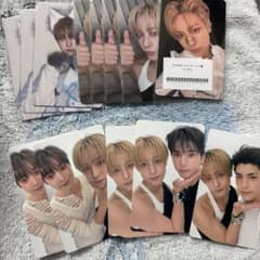 &TEAM Mark on Me ミニCD盤インスタント➕TAKIトレカセットのサムネイル