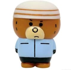 Santan トミカとトム バスボール 救命士 ミニチュアフィギュア