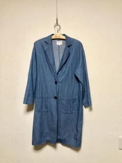 ロングジャケットのサムネイル