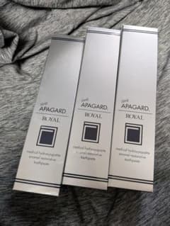 未開封✨️3個セット✨️今月入荷✨️アパガード®ロイヤル 135g 