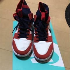 NIKE SB ZOOM DUNK HIGH ELITEのサムネイル