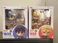 ジョジョの奇妙な冒険 ねんどろいどのサムネイル