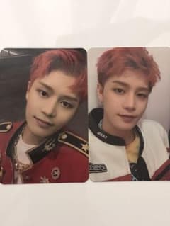 NCT127 テイル トレカのサムネイル
