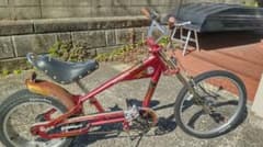 SCHWINN STING-RAY ローチャリ チョッパー - メルカリ