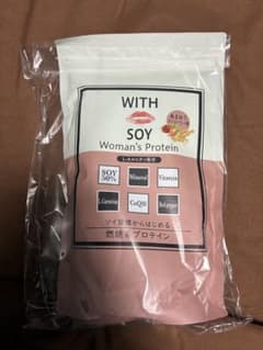 WITH SOY Woman