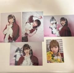 原因は自分にある。 げんじぶ 大倉空人 生誕 生写真 トレカ 即購入