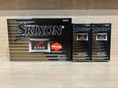 【SRIXON Z-STAR】ゴルフボール10球セットのサムネイル