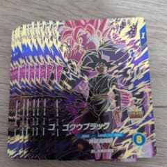 ドラゴンボールスーパーダイバーズ　SDVP-040 ゴクウブラック　30枚セットのサムネイル