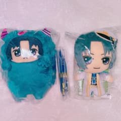 アイドリッシュセブン✿IDOLiSH7和泉一織ぬいぐるみ+ミニペンライト