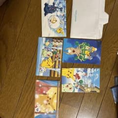 激レアポケモン ポストカード 5枚セット - メルカリ