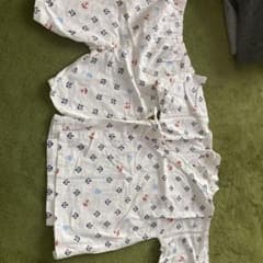 110センチ　甚平のサムネイル