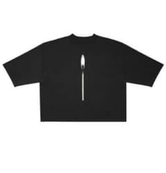 Kanye West donda2 lit match tシャツ Mのサムネイル