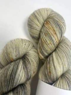 IRODORI YARNもみの木かげ道　basic sock 2かせのサムネイル