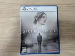 SILENT HILL 2 PS5のサムネイル