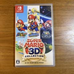 スーパーマリオ 3Dコレクションのサムネイル
