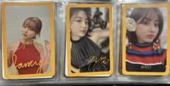 twice トレカ　ジヒョのサムネイル