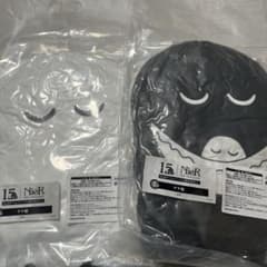 【新品未開封】【値下げ交渉◯】ニーア スクエニくじ C賞 ママ枕 2種のサムネイル