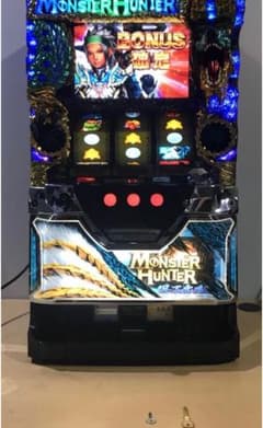 モンハン 月下雷鳴 実機 ※直接引取り限定※のサムネイル