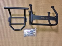 MotoSkill モートスキールフロントキャリアハンターカブCT125のサムネイル