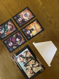 鬼滅の刃 映画特典のサムネイル