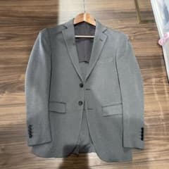 美品 オリヒカ ウォッシャブルスーツ 上下セットのサムネイル