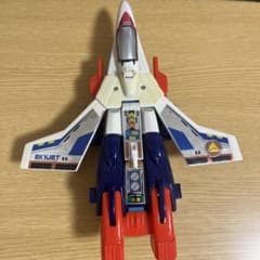 SKYJET 変形ロボット フィギュアのサムネイル