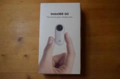Insta360 GOのサムネイル