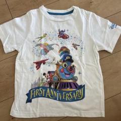 上海　ディズニー　Tシャツ　disny ２枚 上海 ディズニー Tシャツ - メルカリ