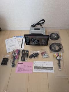 regeo az-921 カーナビ ディスプレイ - メルカリ