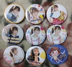 大橋彩香 缶バッジ まとめ売り 大橋彩香 Poppin'Party 他 缶バッジ - メルカリ