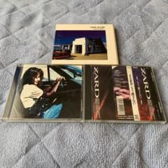 ZARD CDのサムネイル