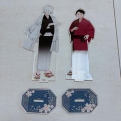 키타로 탄생 게게로의 수수께끼 미즈키 게게로 아크릴 스탠드 콜라보 카페
