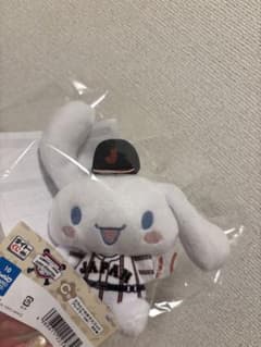 侍ジャパン　サンリオ　一番くじのサムネイル
